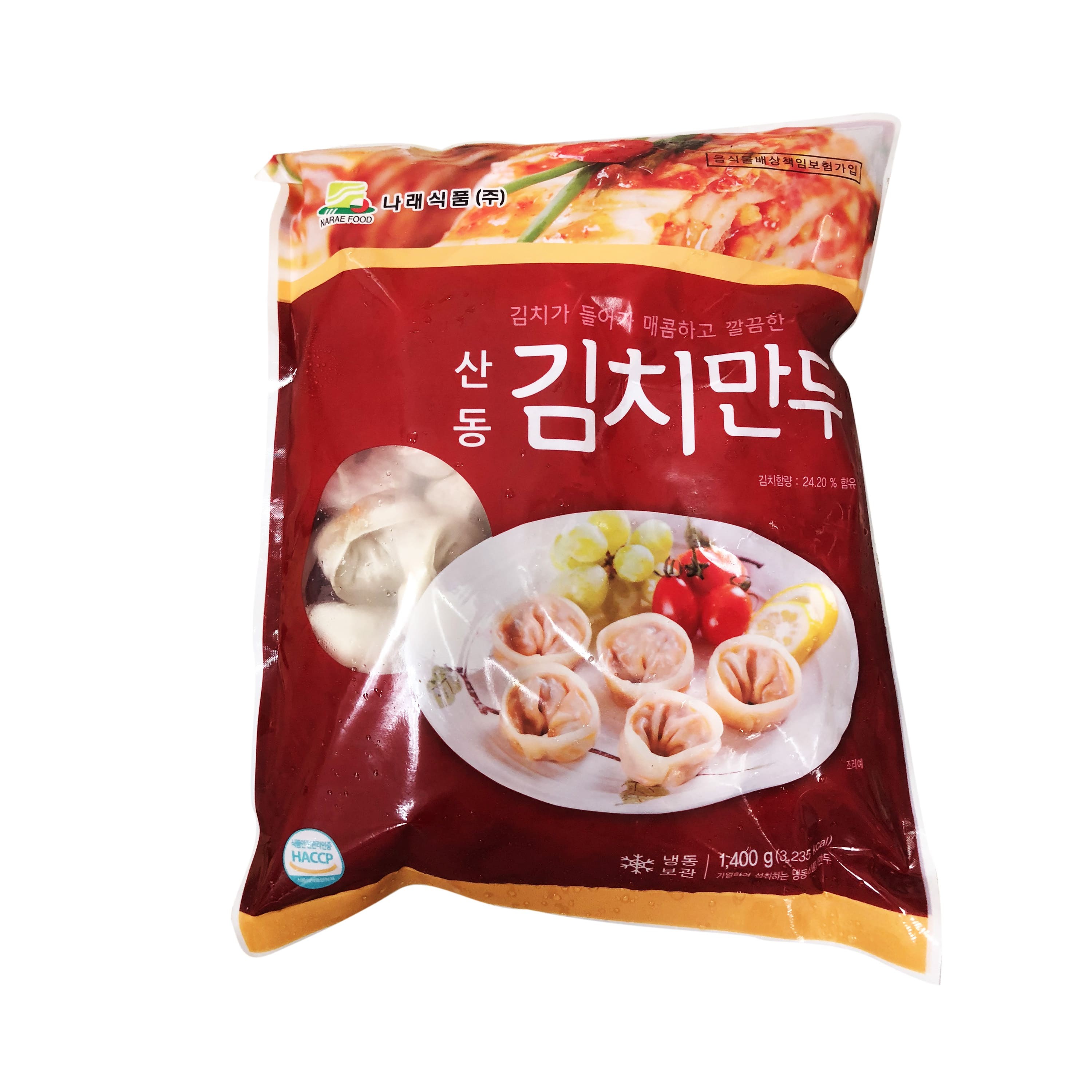 NARAE 大泡菜餃子 